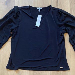 NWT Calvin Klein Long Sleeve Shirt, Size XL